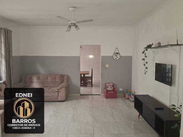 #671 - Casa para Venda em São Vicente - SP - 3