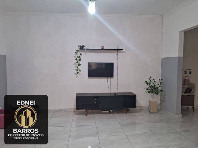 #671 - Casa para Venda em São Vicente - SP - 1