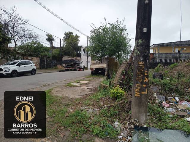 #674 - Terreno para Venda em São Vicente - SP