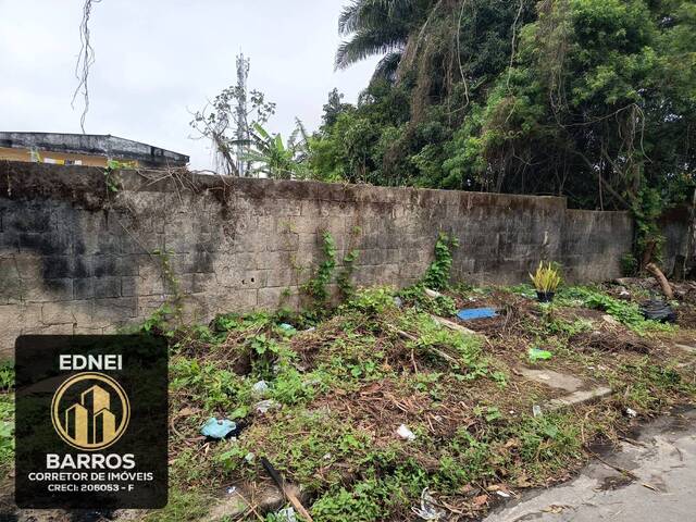 #674 - Terreno para Venda em São Vicente - SP