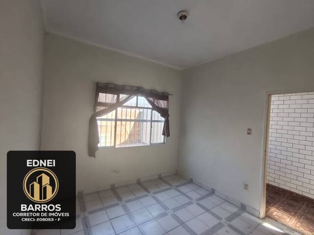 #675 - Casa para Locação em Praia Grande - SP