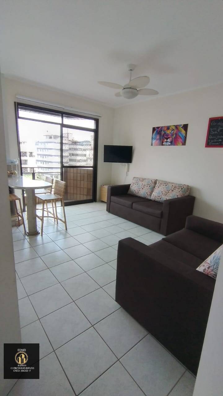 Apartamento à venda com 1 quarto, 43m² - Foto 3