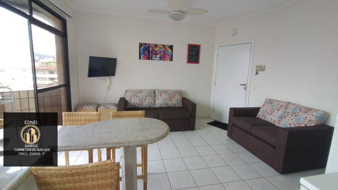 Apartamento à venda com 1 quarto, 43m² - Foto 4