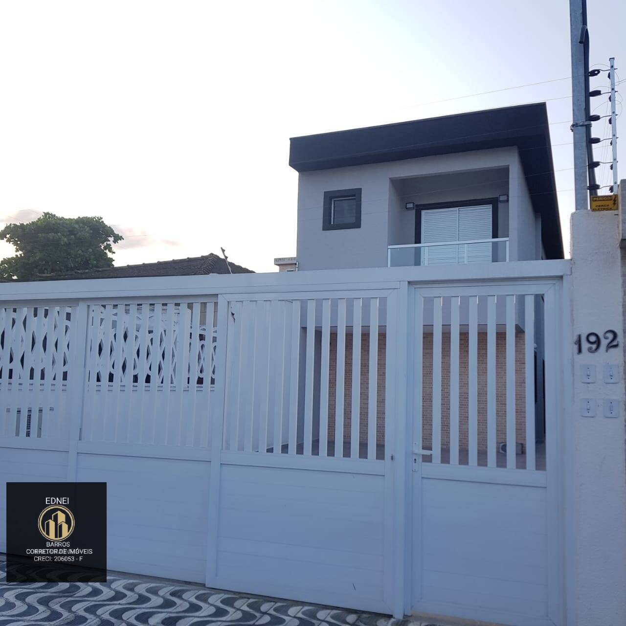 Casa, 2 quartos, 43 m² - Foto 1