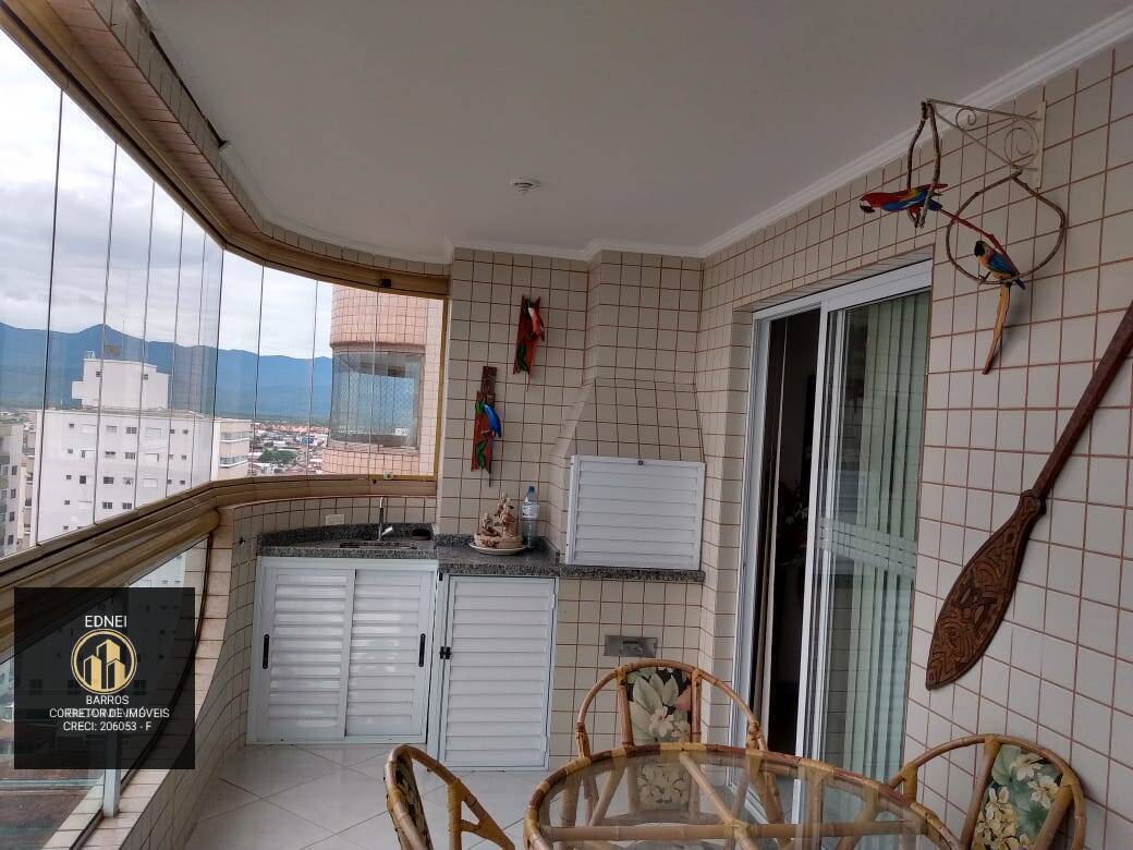 Apartamento, 3 quartos, 115 m² - Foto 1