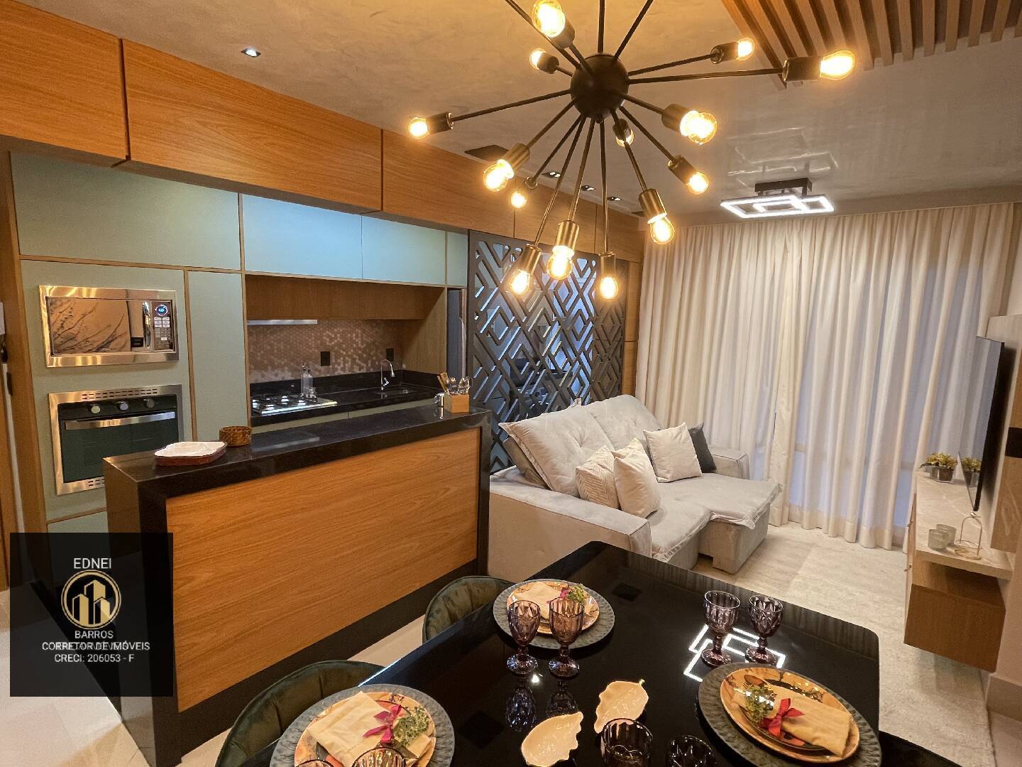 Apartamento, 2 quartos, 80 m² - Foto 1