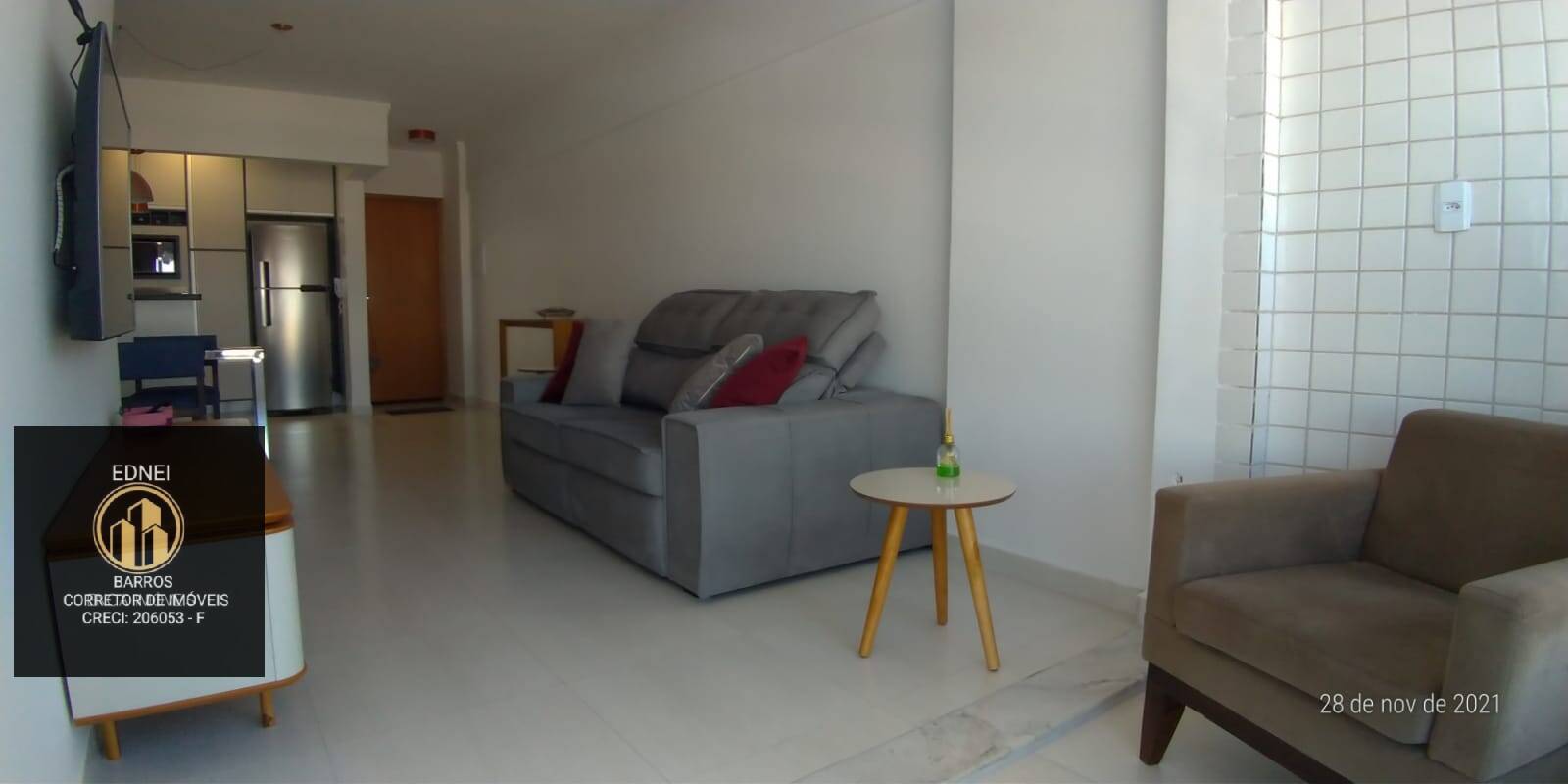 Apartamento, 2 quartos, 80 m² - Foto 3