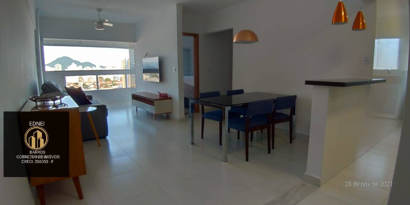 Apartamento, 2 quartos, 80 m² - Foto 2