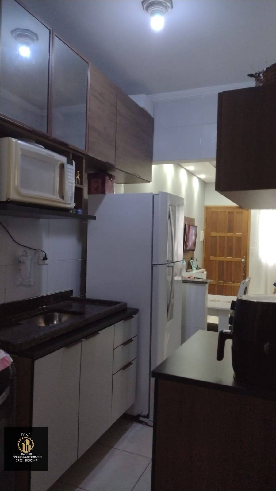 Casa, 2 quartos - Foto 2