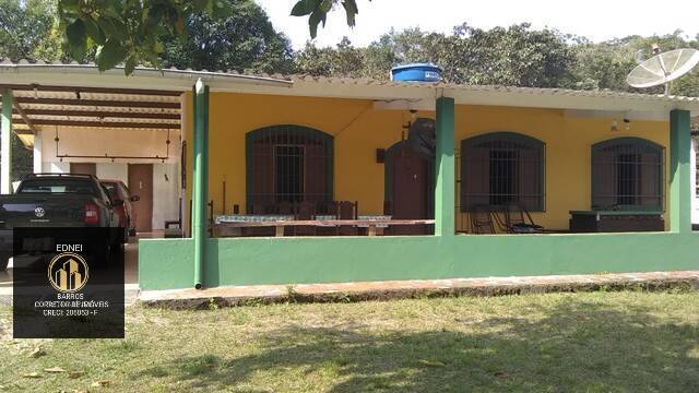 Chácara, 6 quartos, 6000 m² - Foto 1