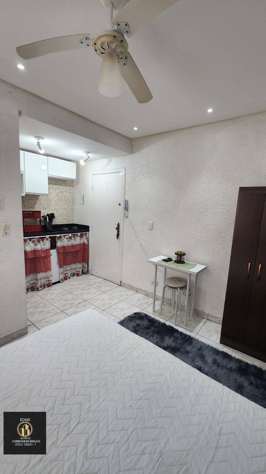 Kitnet-Studio, 24 m² - Foto 8