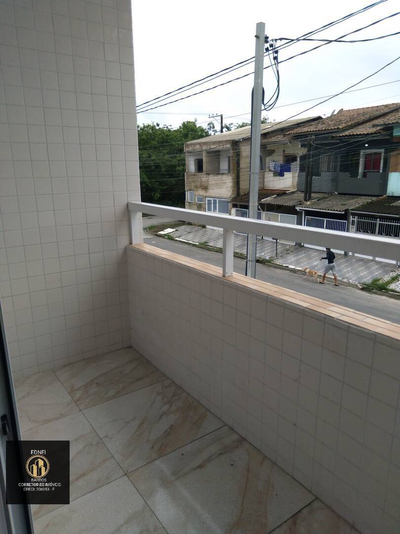 Casa de Condomínio, 2 quartos - Foto 4