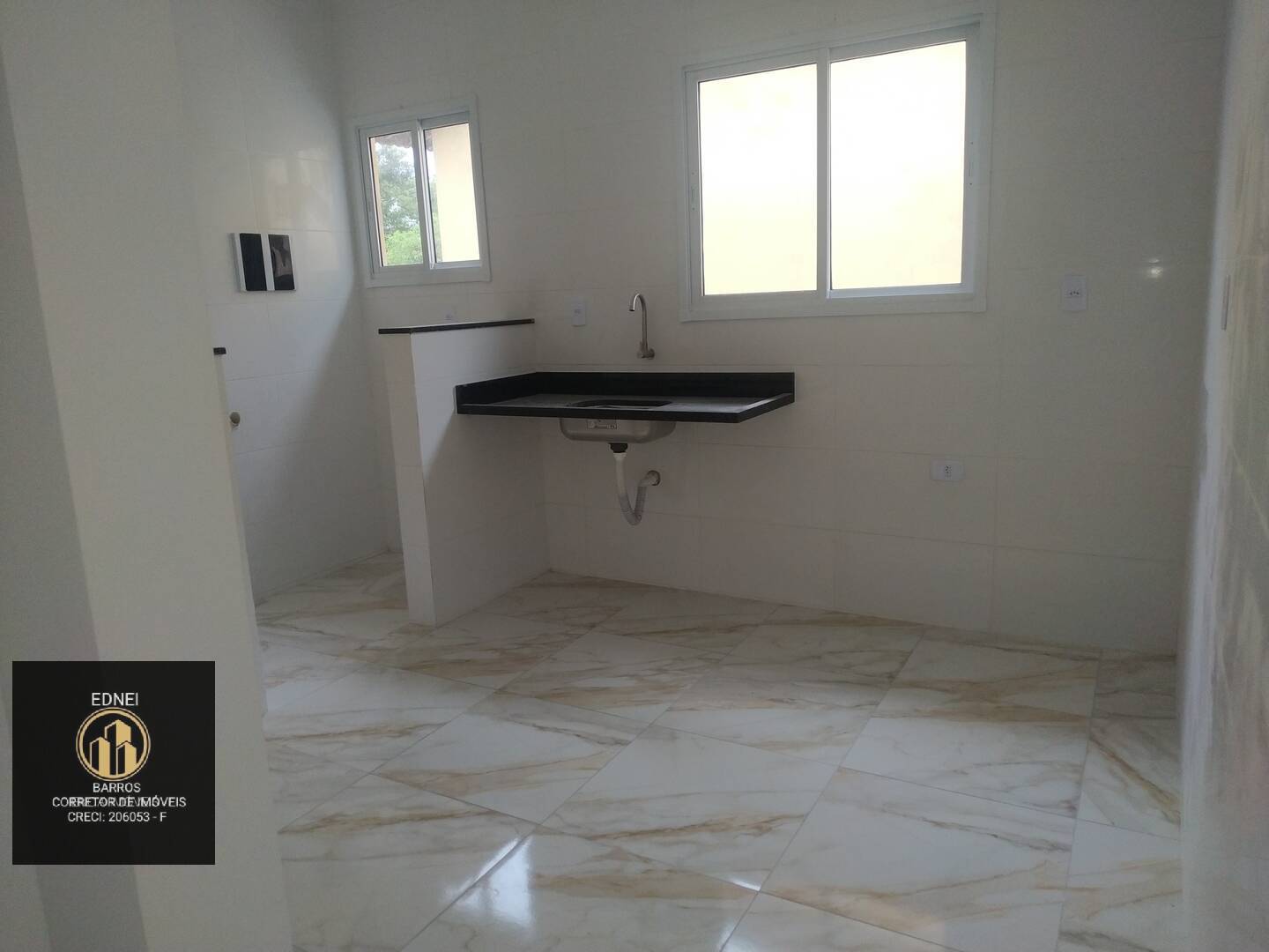 Casa de Condomínio, 2 quartos - Foto 6