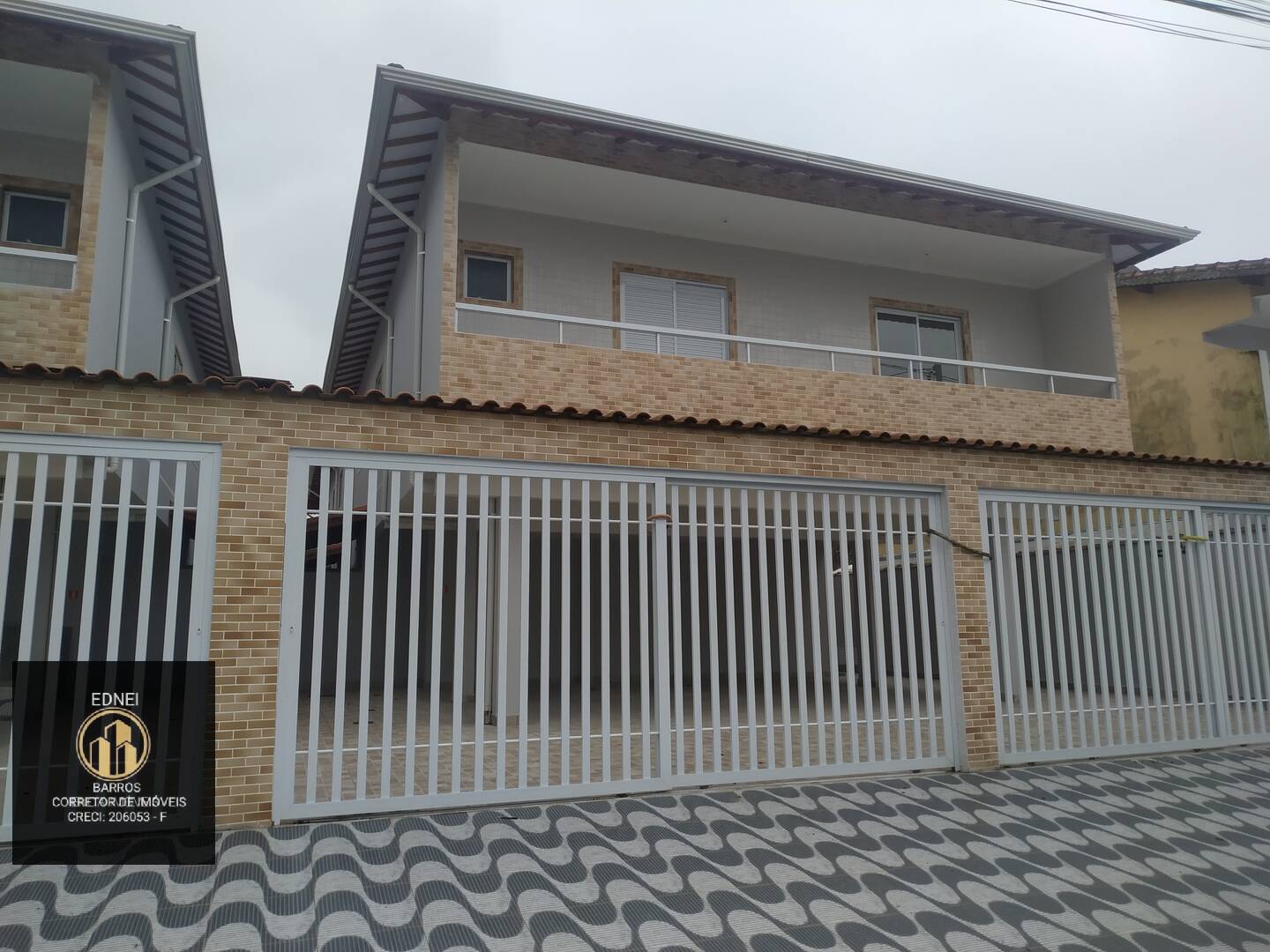 Casa de Condomínio, 2 quartos - Foto 1