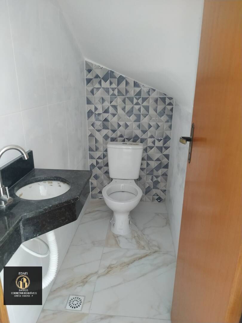 Casa, 2 quartos - Foto 8