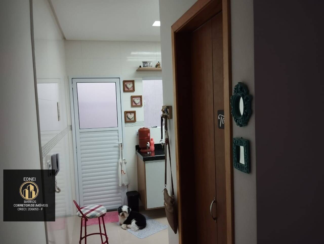 Casa, 2 quartos, 56 m² - Foto 6