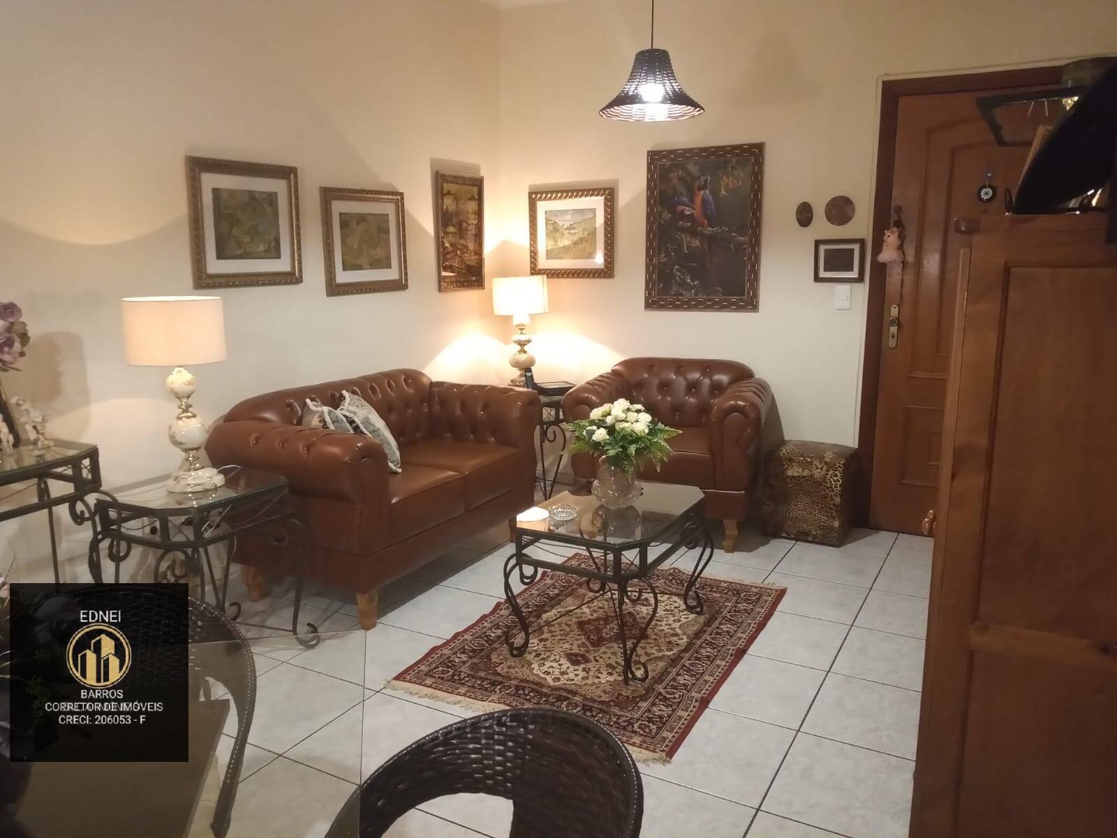 Apartamento, 2 quartos, 75 m² - Foto 3
