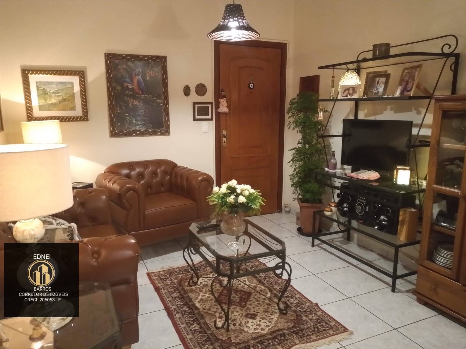 Apartamento, 2 quartos, 75 m² - Foto 2