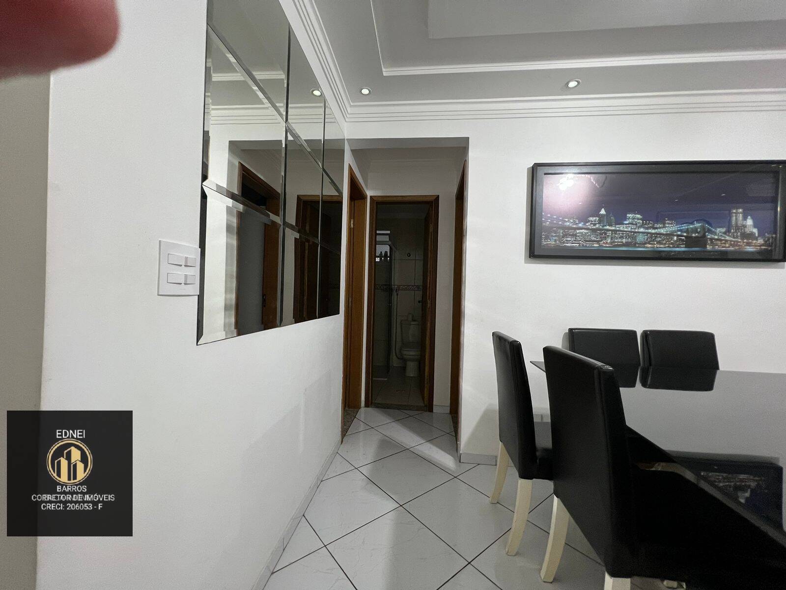 Apartamento, 3 quartos - Foto 3