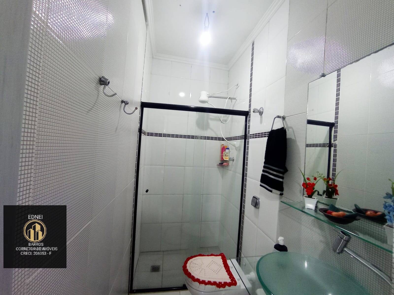 Casa, 3 quartos - Foto 12