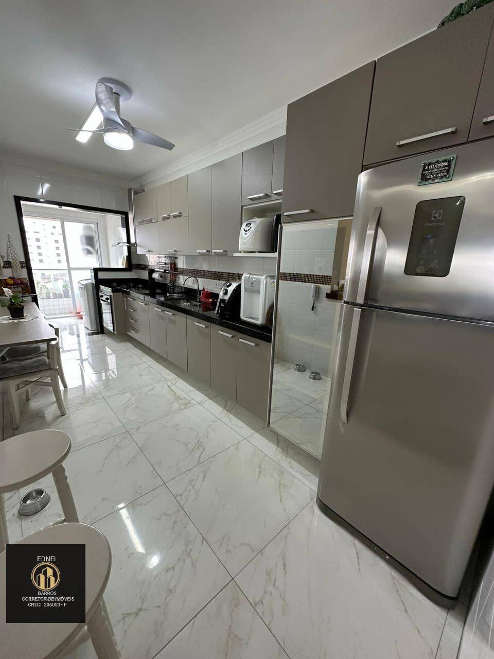Apartamento, 3 quartos, 105 m² - Foto 5